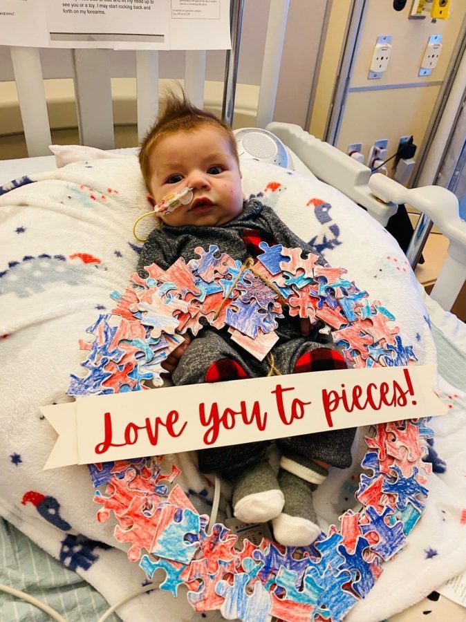 Image of Holsten - Lying in bed