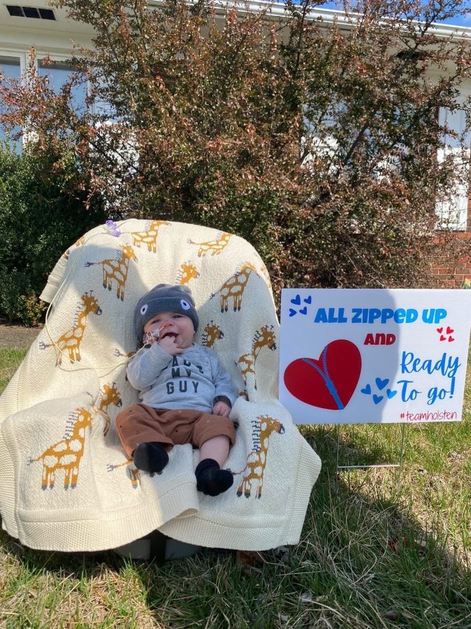 Image of Holsten - All zipped up and ready to go