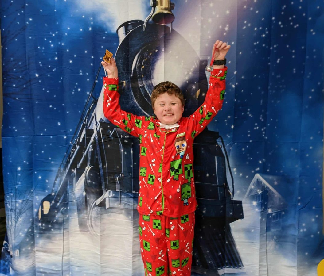 Image from Comfort and Joy - Ash