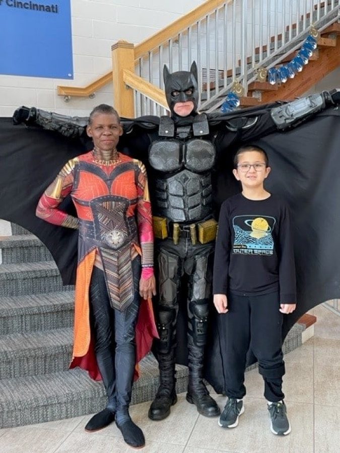 Image from Programs they love - Batman and Friends