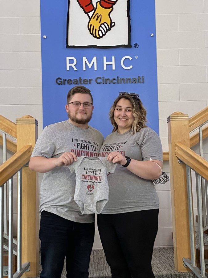 Image of Holsten - Holsten's parents