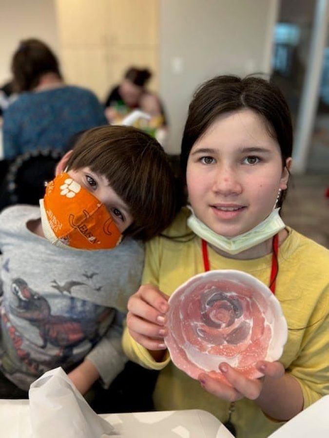 Image from Programs they love - Eli and Sister Star Glazers