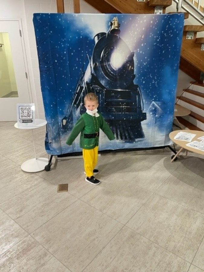 Image from Comfort and Joy - Grayson