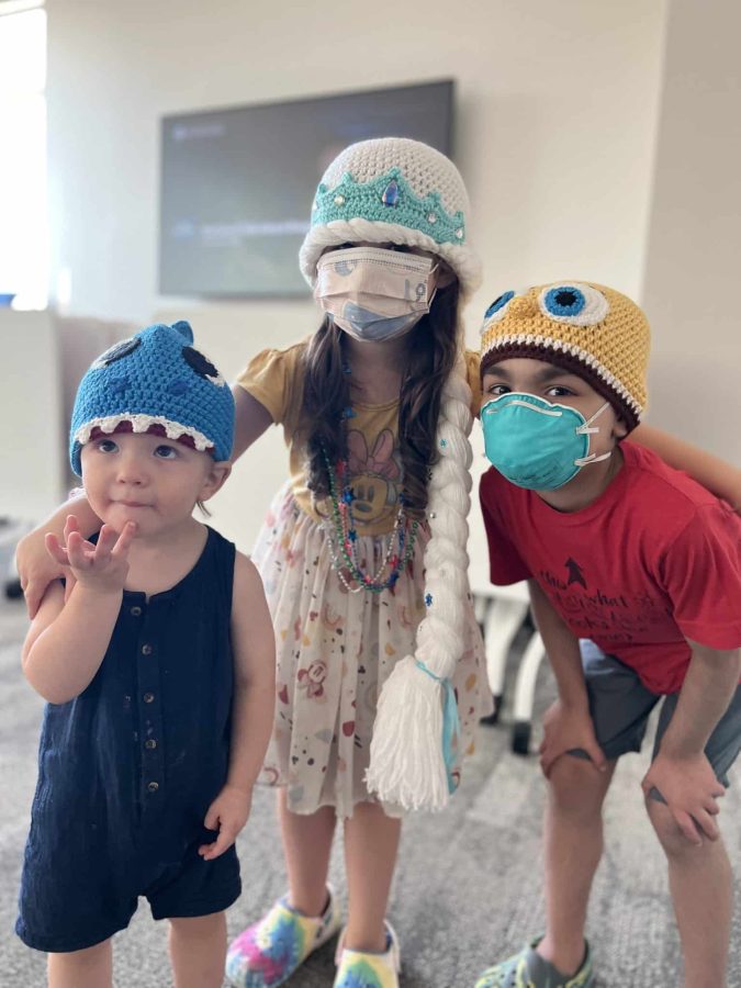 Image from Family Fun Nights - Picture with children