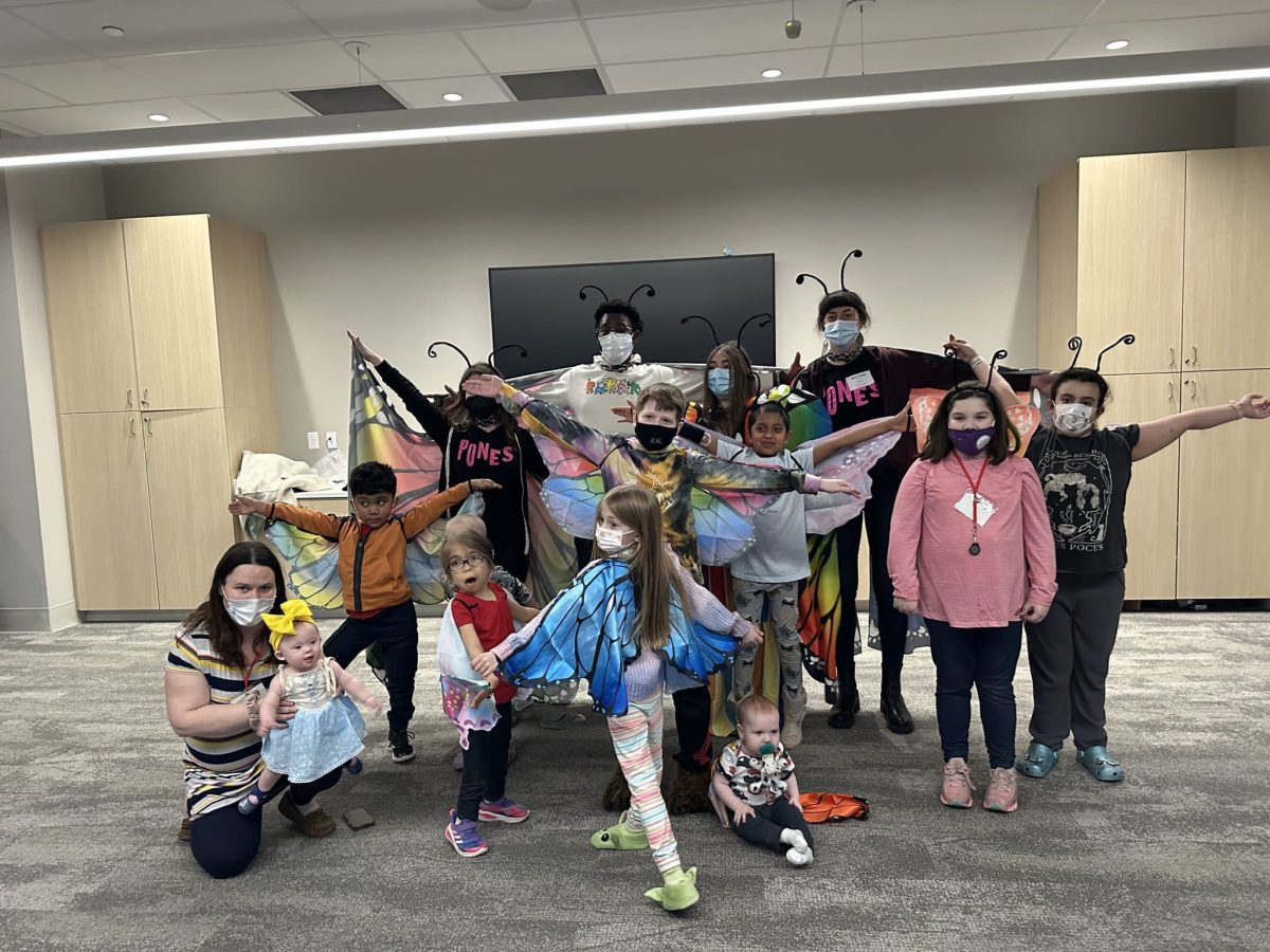 Image from Programs they love - Performing children