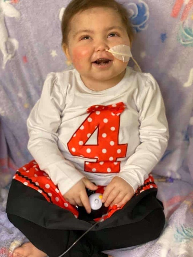 Image of Laney smiling