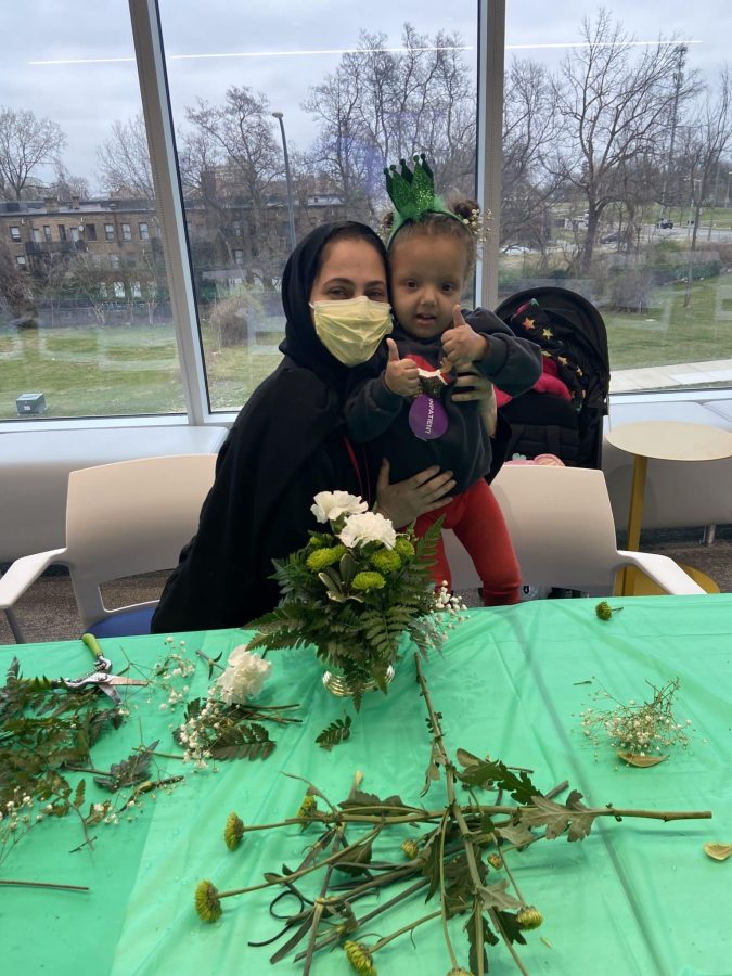 Image from Programs they love - Mother and child