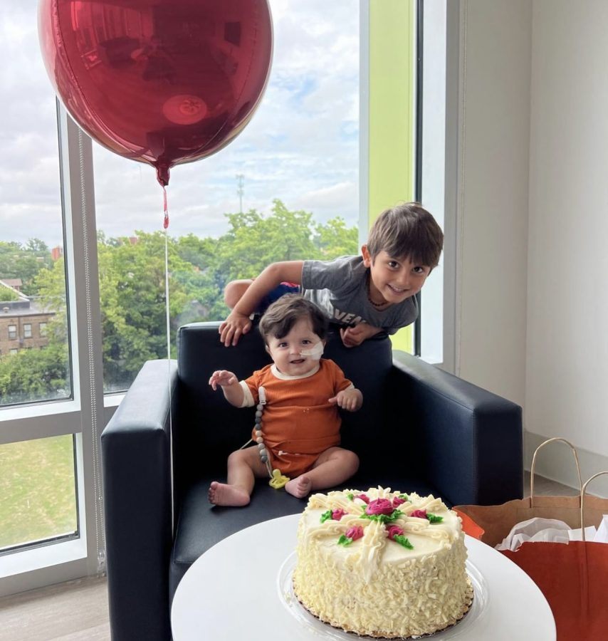 Image of Leo -Birthday cake