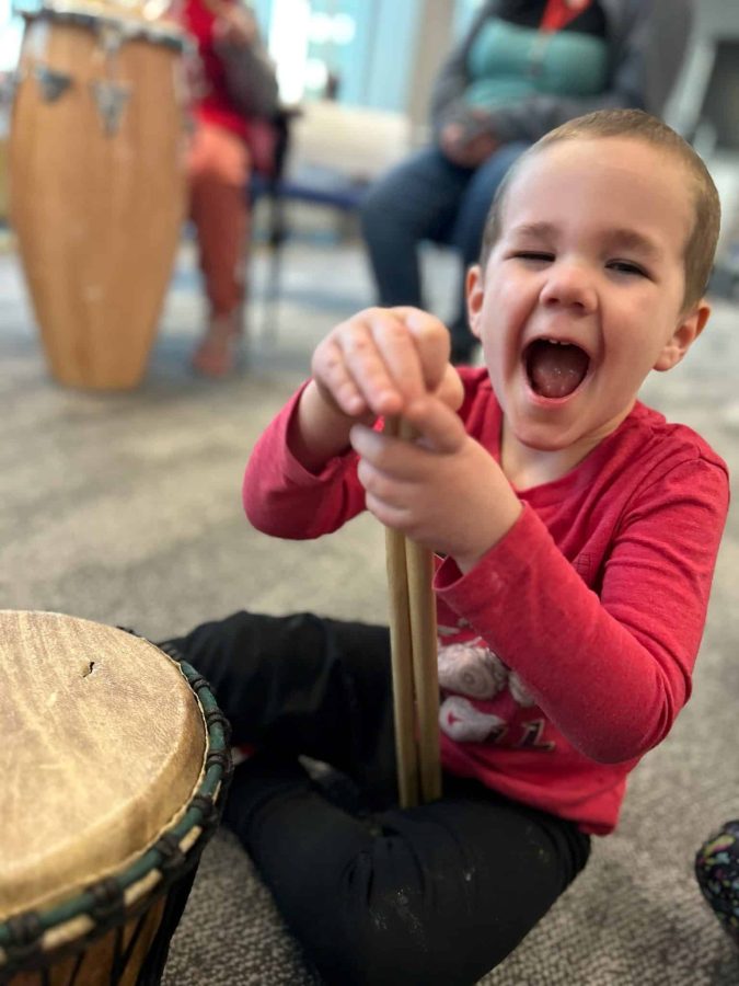 Image from Programs they love - Smile with sticks