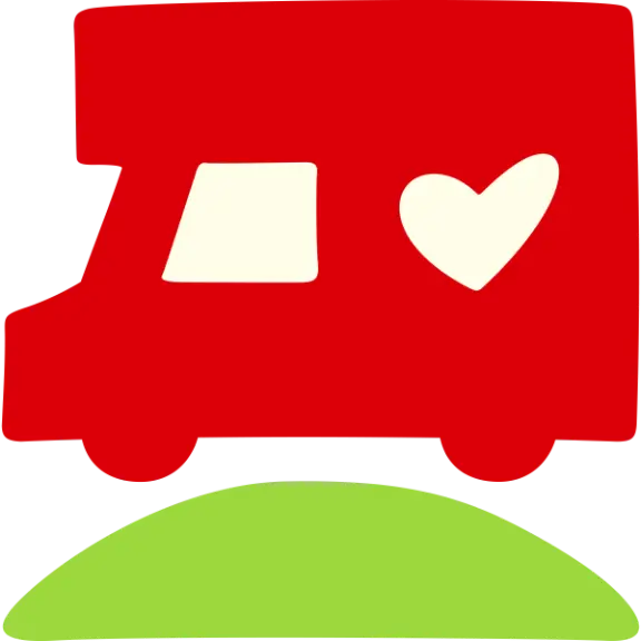 Illustration of truck